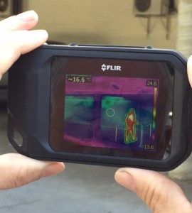 Thermal Imaging | Building Inspections Perth | Timber Pest Inspections Fremantle