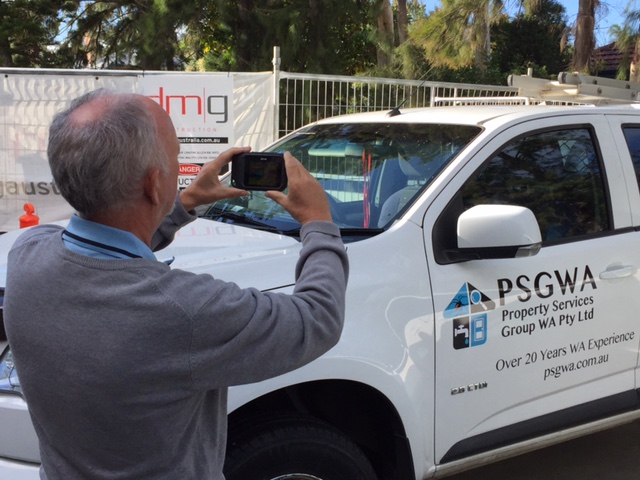 Thermal Imaging | Building Inspections Perth | Timber Pest Inspections Fremantle Perth