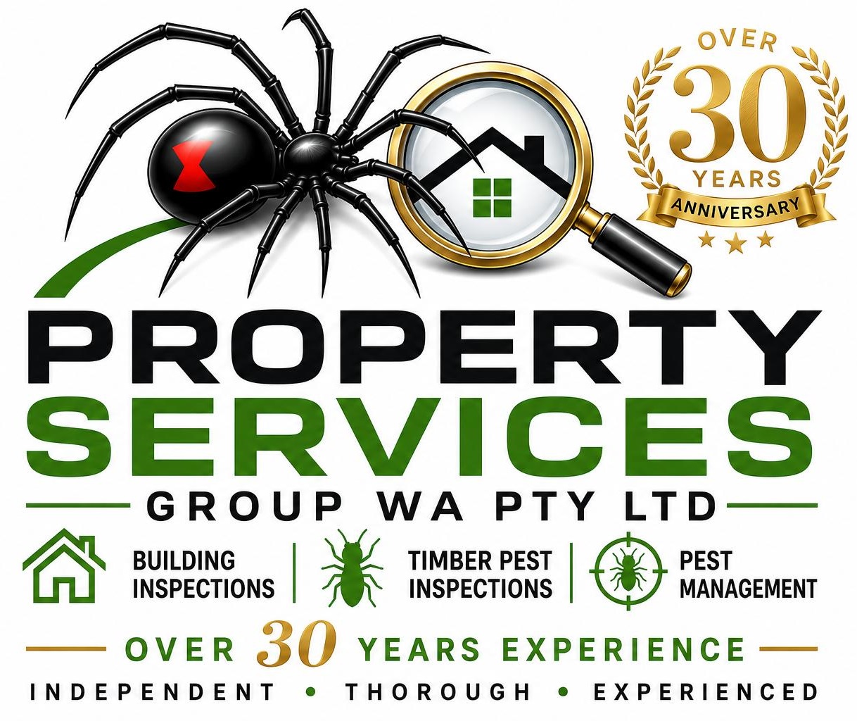 Building and Pest Services WA